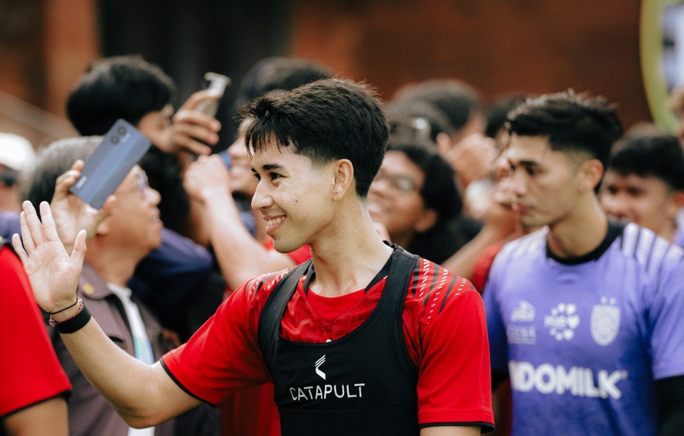 Made Tito Jalani Pemulihan, Bali United Optimistis