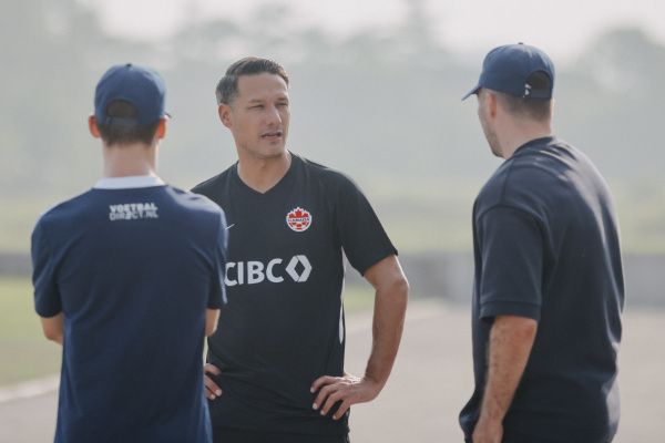 Mantan Pemain Indonesia Jadi Bagian Timnas Kanada
