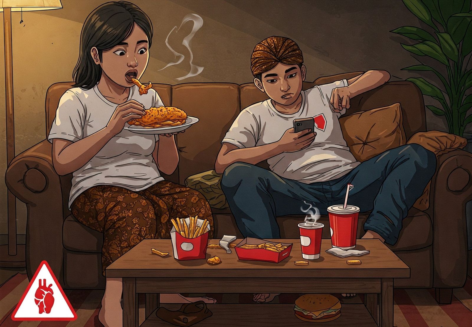 podiumnews.com-Jatim Krisis Prediabetes: Setengah Dewasa Muda Terancam