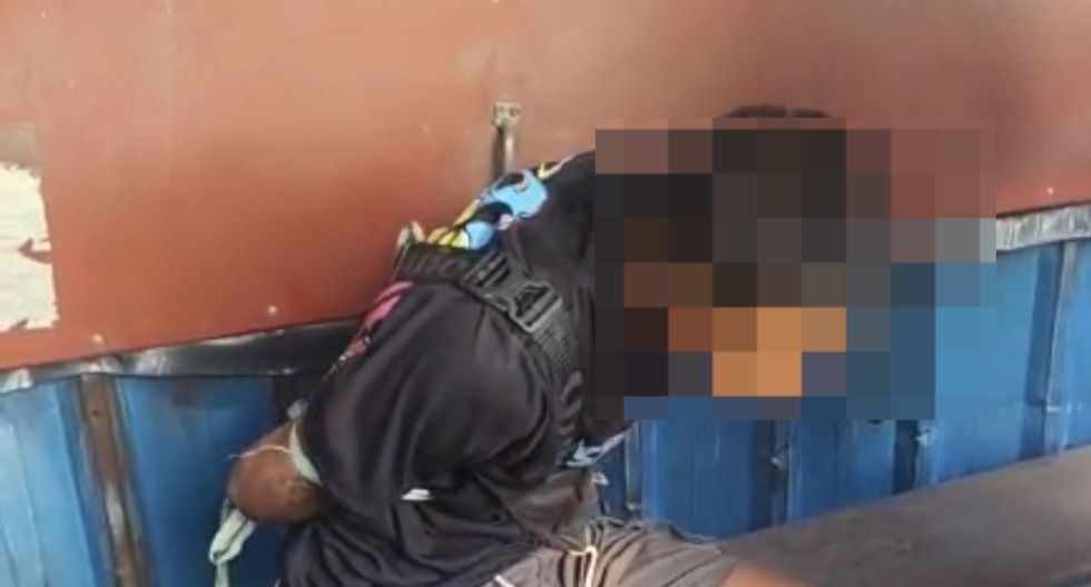 podiumnews.com-Maling Aki di Denpasar Dipukuli Warga 