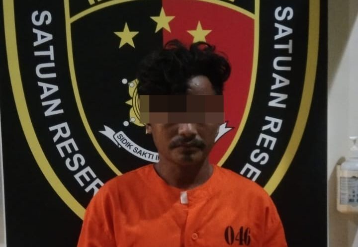 podiumnews.com-Maling Gagal Curi Motor di Kuta Selatan