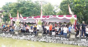 podiumnews.com-Meriahkan Hari Jadi Provinsi Bali dan HUT RI, DPRD Bali Gelar Lomba Mancing Berhadiah