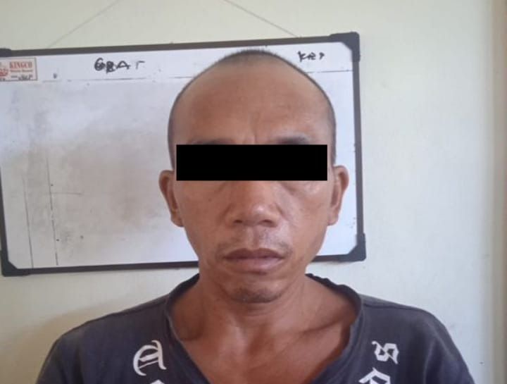 Dulu Kasus Anak, Kini Gelapkan Motor