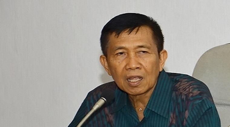 podiumnews.com-Mangku Pastika Khawatir Koster Calon Tunggal