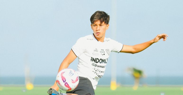 Tiga Pemain Muda Bali United Ikuti TC Timnas U-20