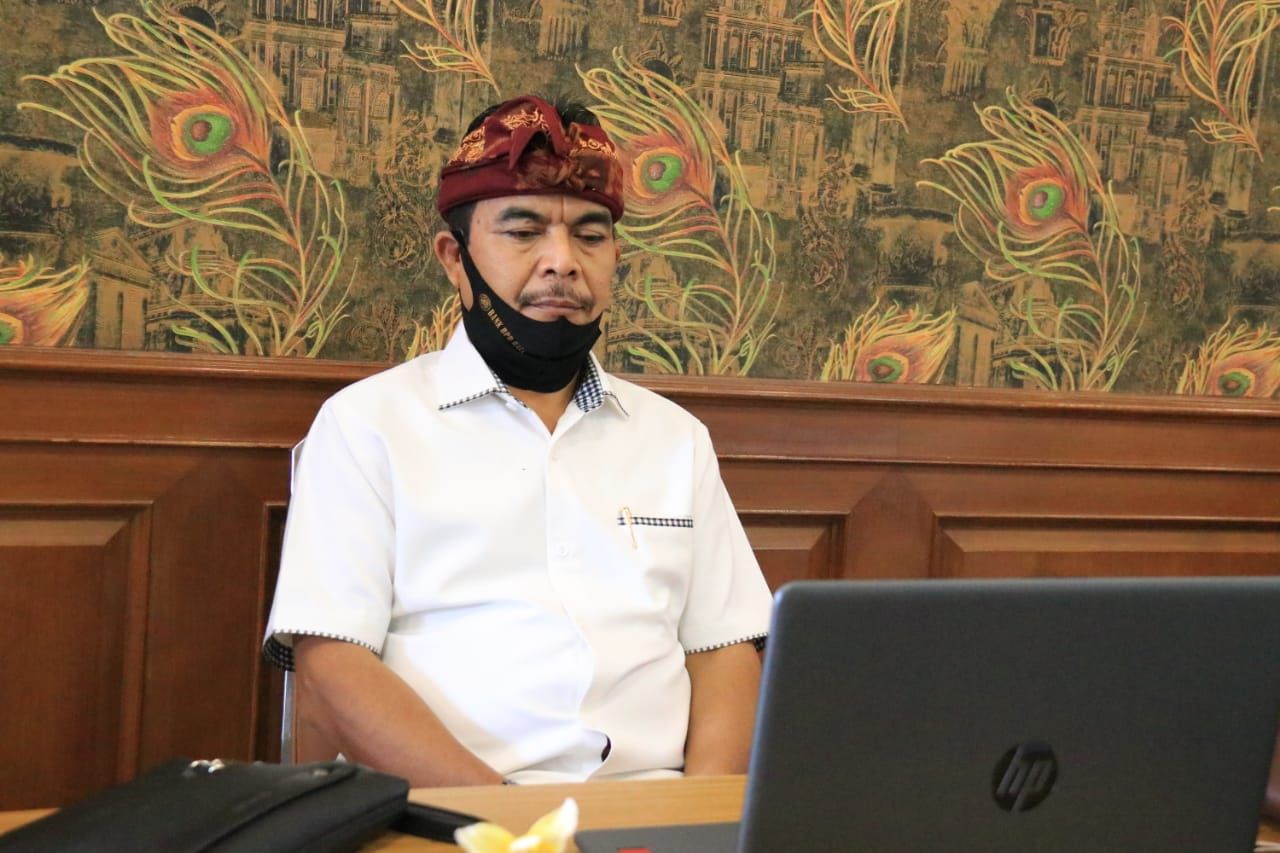 podiumnews.com-Tiga Koperasi di Bali Terima Batuan Dana Bergulir dari Presiden