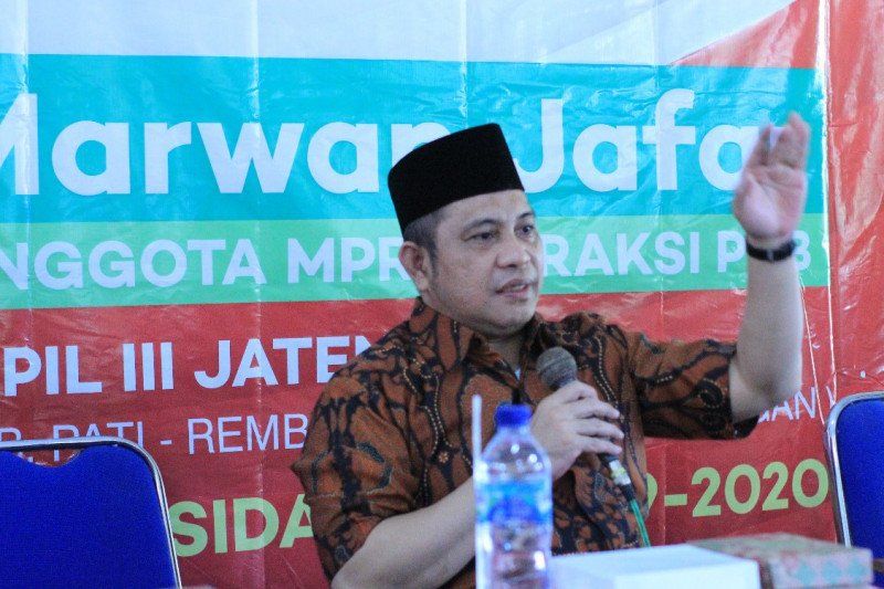 Anggota Komisi VI Setujui Pemberian Suntikan Dana BUMN Bidang Infrastruktur