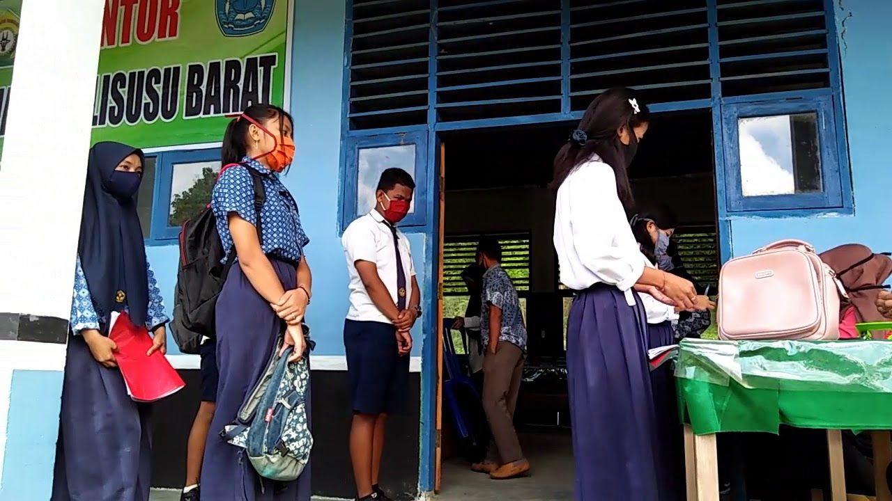 podiumnews.com-Menyambut Penerimaan Peserta Didik Baru 2021