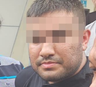 podiumnews.com-Anggota Komplotan Meksiko Buron Ditangkap 