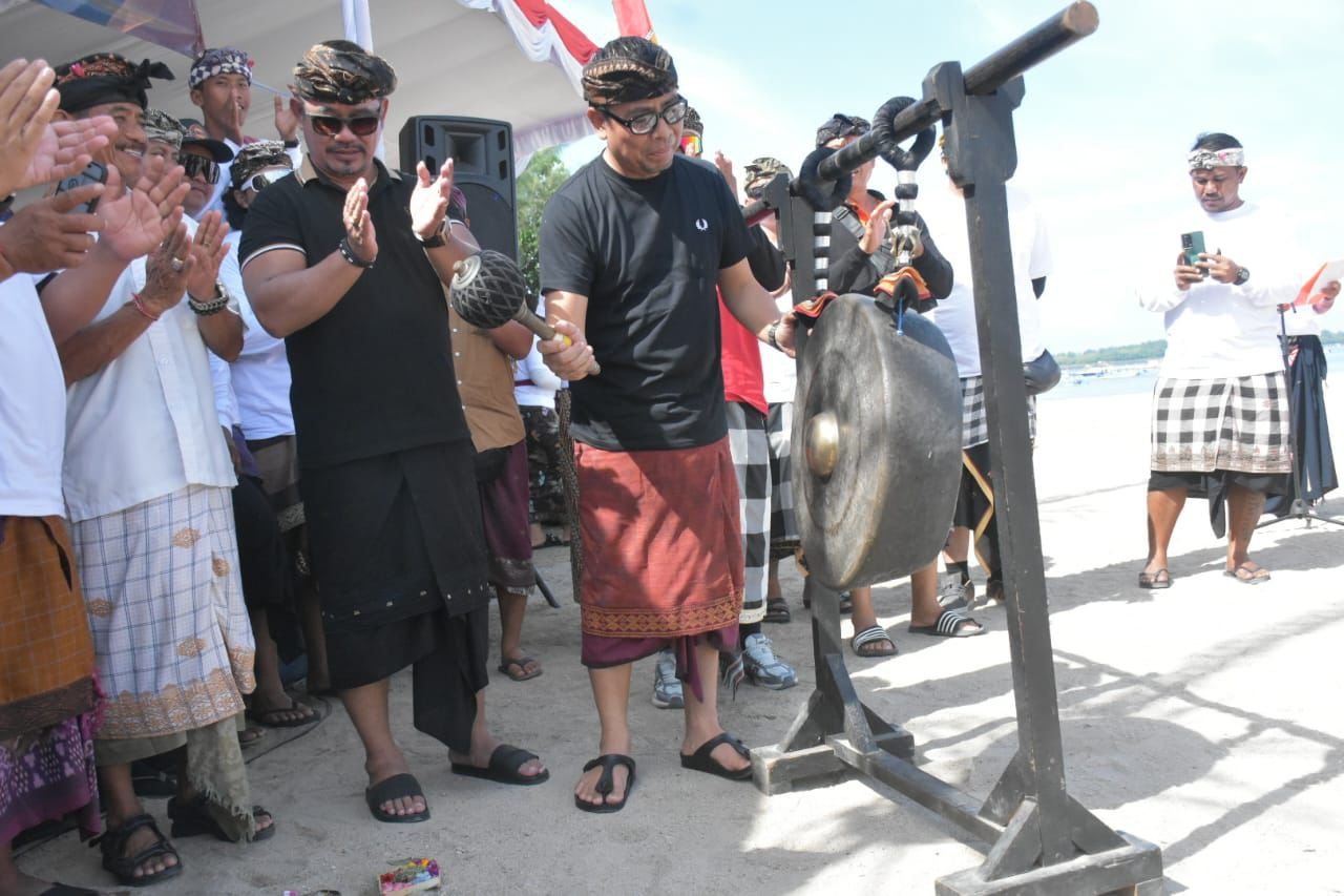 Mel Tanjung Festival Tampilkan 1.400 Lebih Layangan