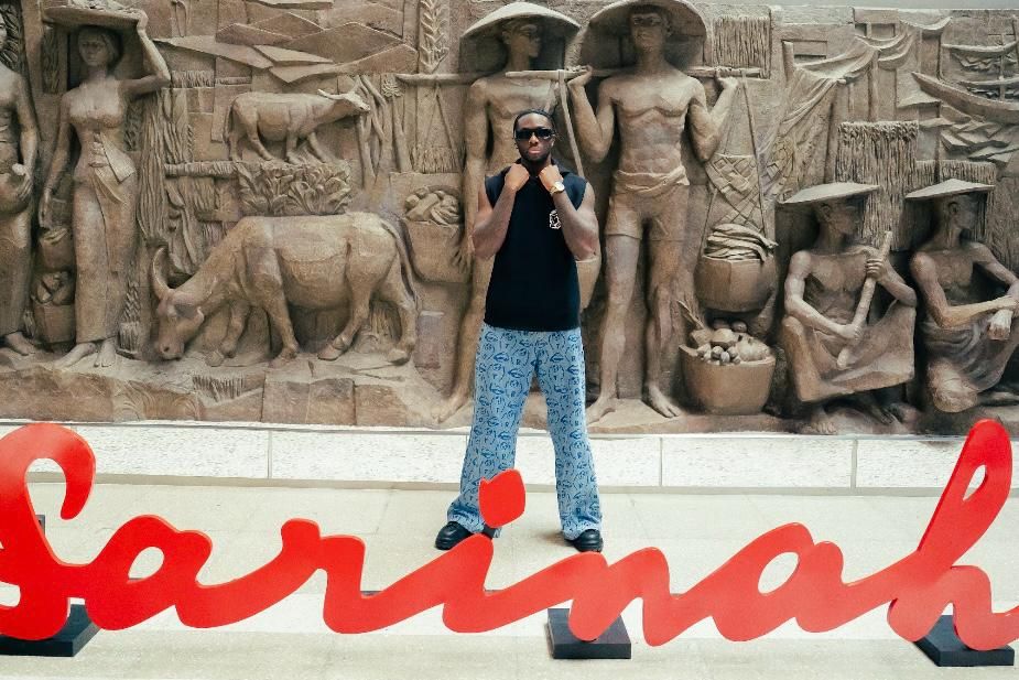 Melly Mike Resmi Jadi Duta Pacu Jalur Dunia