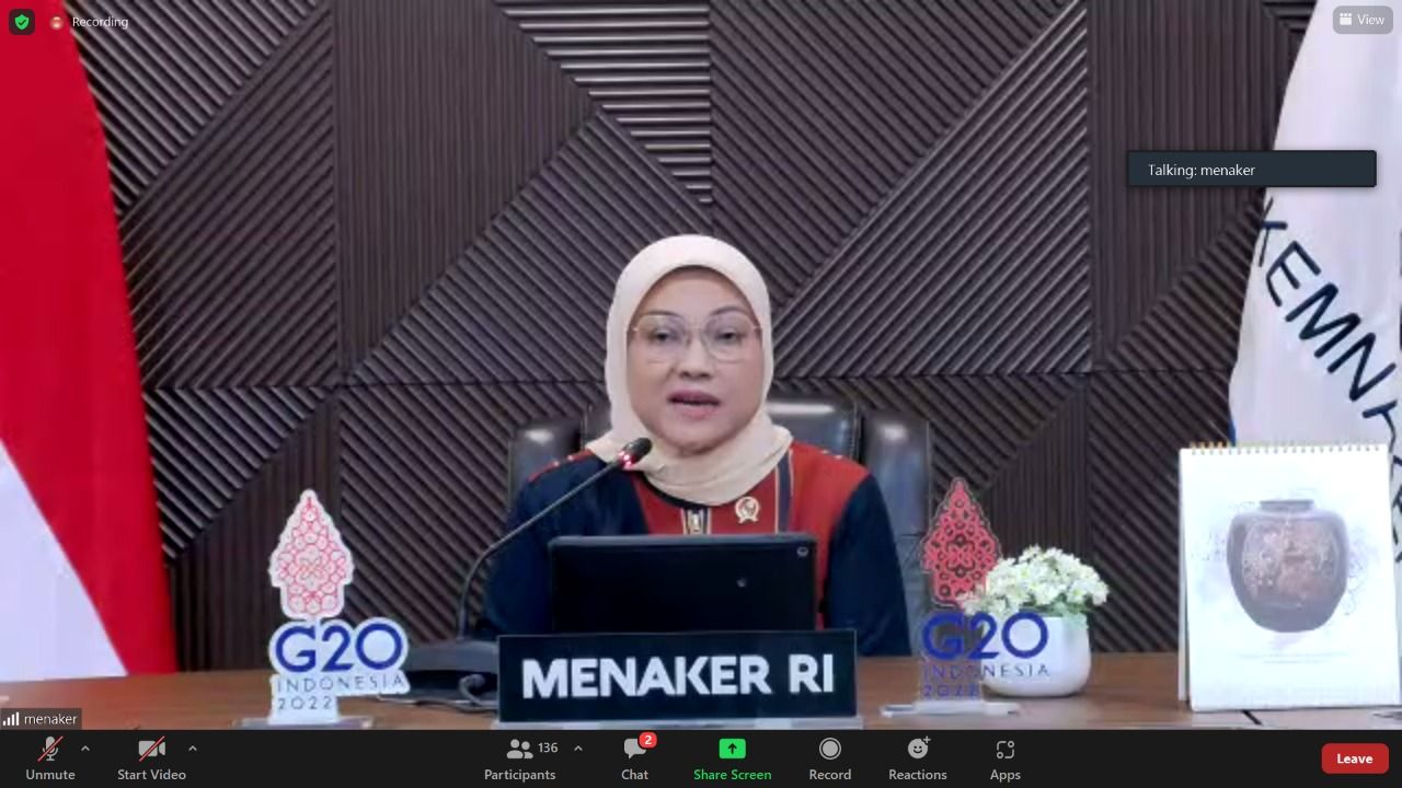 podiumnews.com-Menaker Terbitkan Revisi Aturan Pembayaran JHT