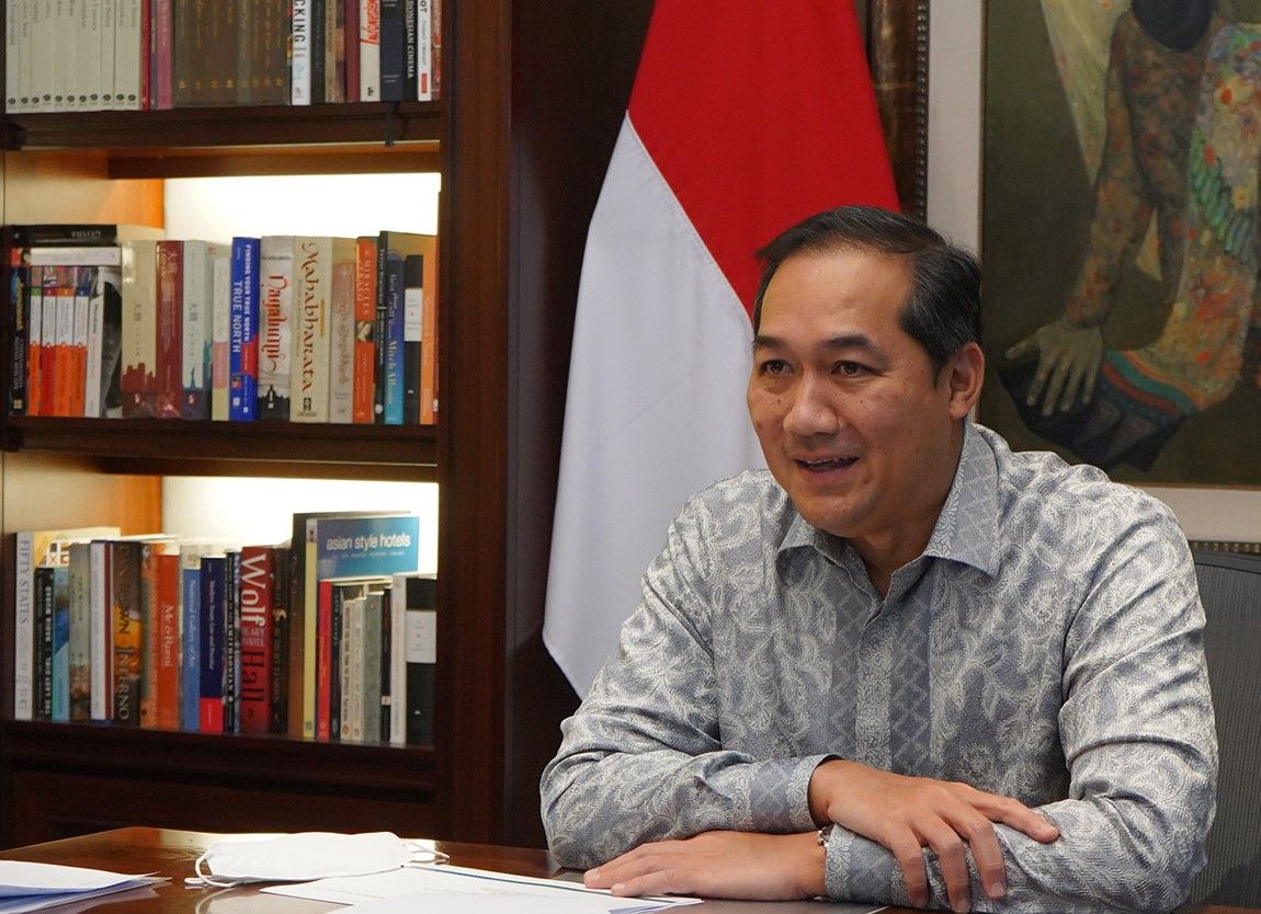 podiumnews.com-Mendag Dukung Ungkap Kasus Bawahan Terlibat Dugaan Suap Minyak Goreng 