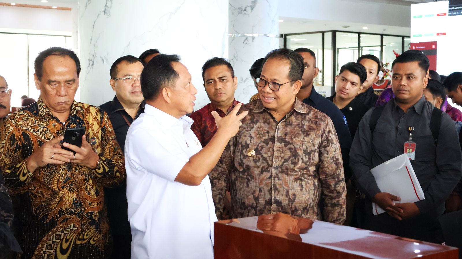 podiumnews.com-Pengurusan PBG di Gianyar Hanya 14 Menit 18 Detik