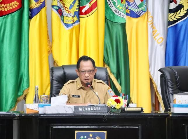 podiumnews.com-Kemendagri Harus Jadi Contoh Bagi ASN 