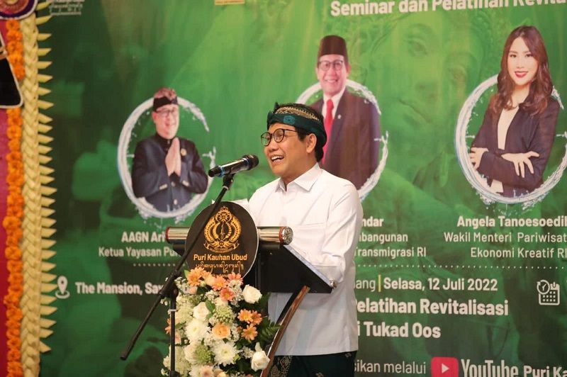 podiumnews.com-Kades Diingatkan Tidak Latah Bangun Desa Wisata