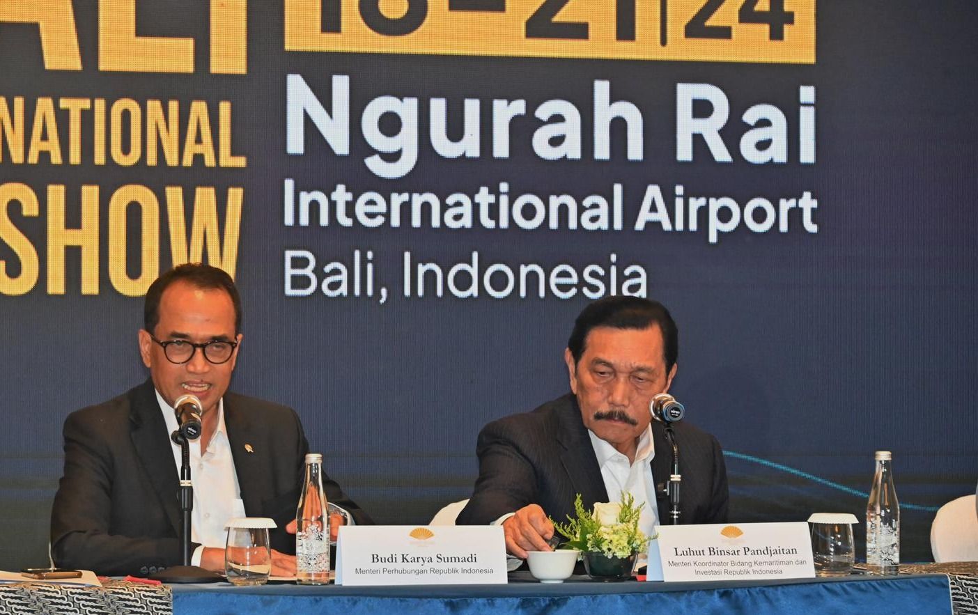 BIAS Dijamin Tak Ganggu Penerbangan di Bali 