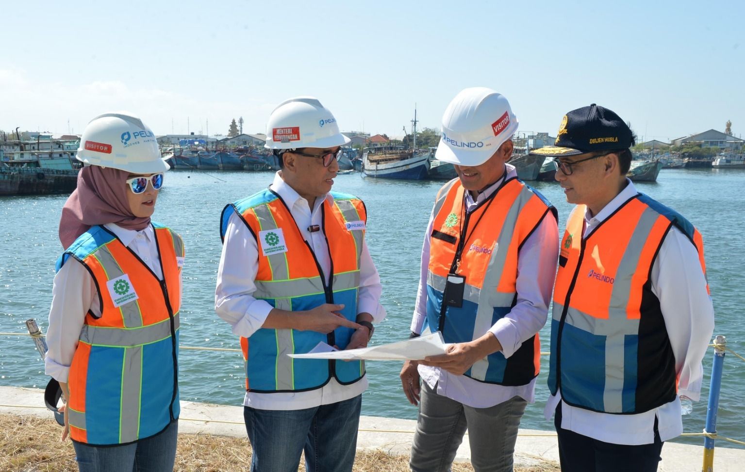 Bali Maritim Tourism Hub Diproyeksi Tingkatkan Pariwisata