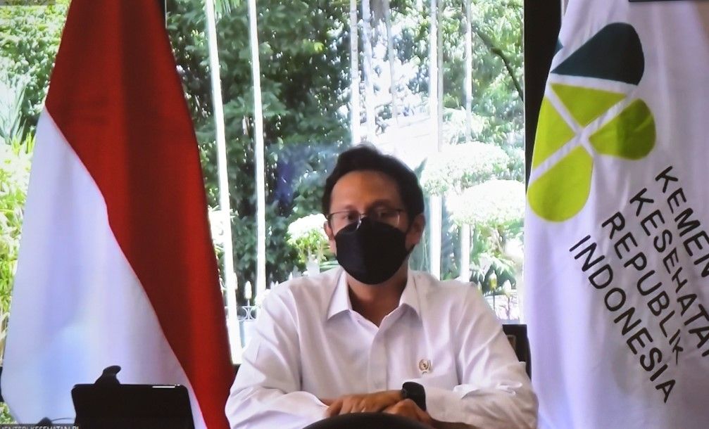 podiumnews.com-Menkes: Vaksinasi Ketiga untuk Berikan Perlindungan Maksimal Nakes