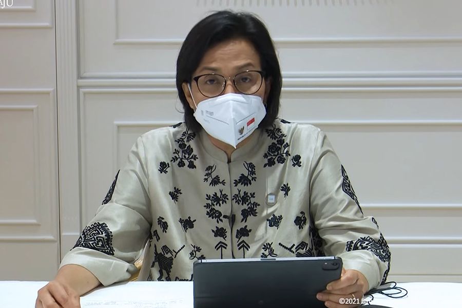 podiumnews.com-Sri Mulyani Paparkan Enam Agenda Prioritas dari Finance Track G20