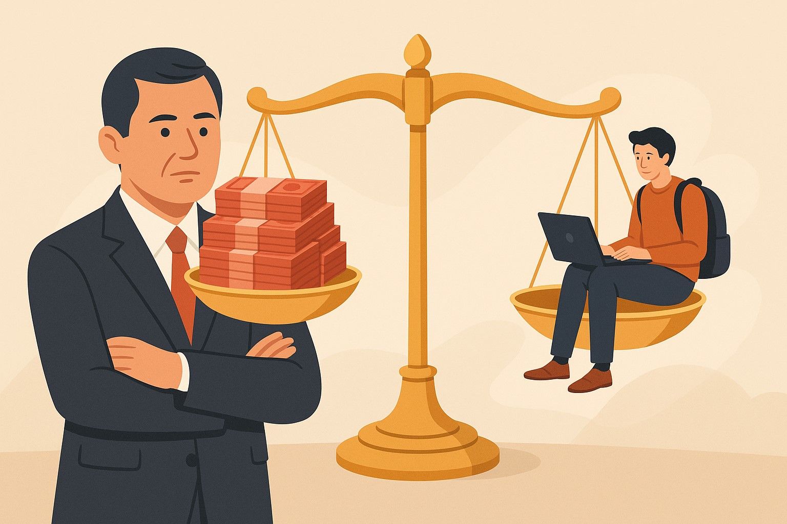 Dua Kebijakan Awal Menkeu Baru: Rp200 Triliun dan Magang Lulusan