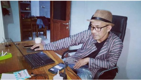 Menot Sukadana (dok/pribadi)