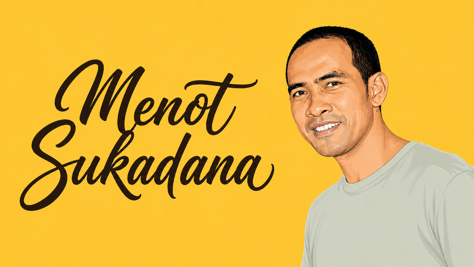 Mendadak Kuning
