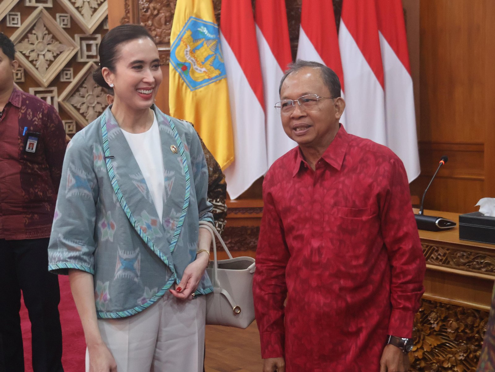 Larangan Plastik Bali Tuai Apresiasi Nasional