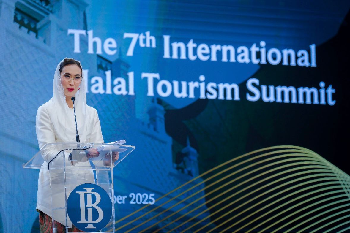 Indonesia Siap Rebut Posisi Puncak Wisata Halal Dunia Tahun Depan