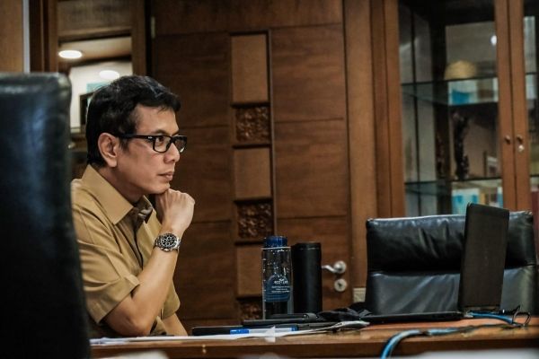 podiumnews.com-Menparekraf: Saya Bersyukur Pariwisata Bali akan Mulai Beroperasi