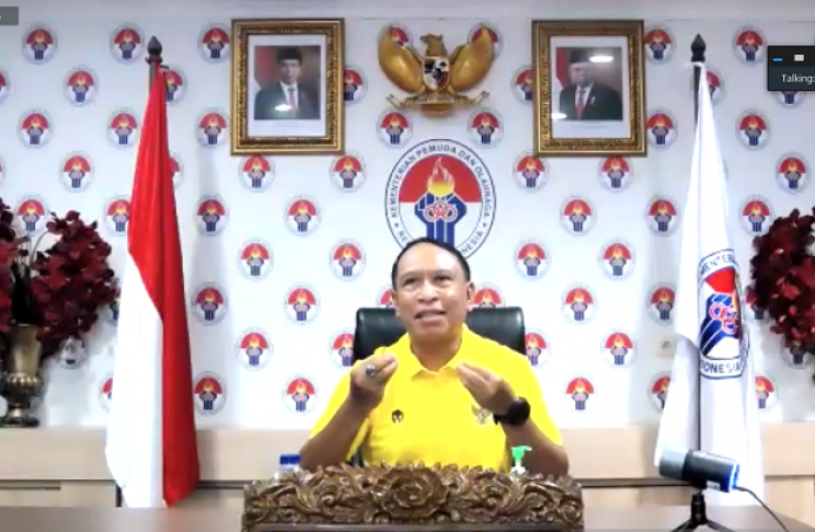 podiumnews.com-Menpora: Kita Tak Akan Tinggal Diam Indonesia Didepak dari All England