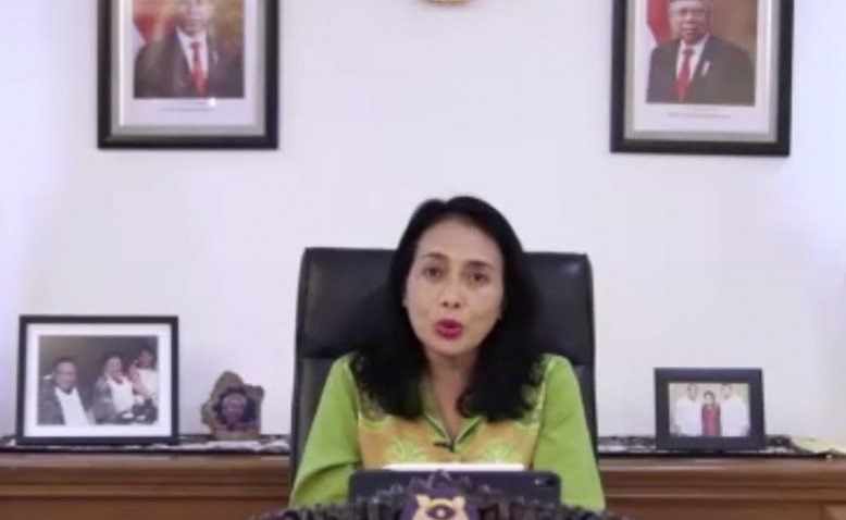 podiumnews.com-Pemberdayaan Perempuan dalam Wirausaha Disebut Jadi Solusi Saat Pandemi