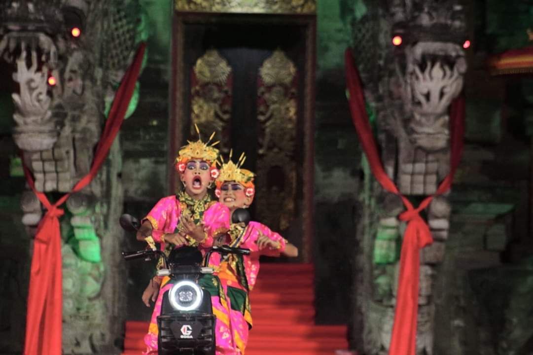 Meslodoran, Permainan Tradisional Sarat Kebersamaan 