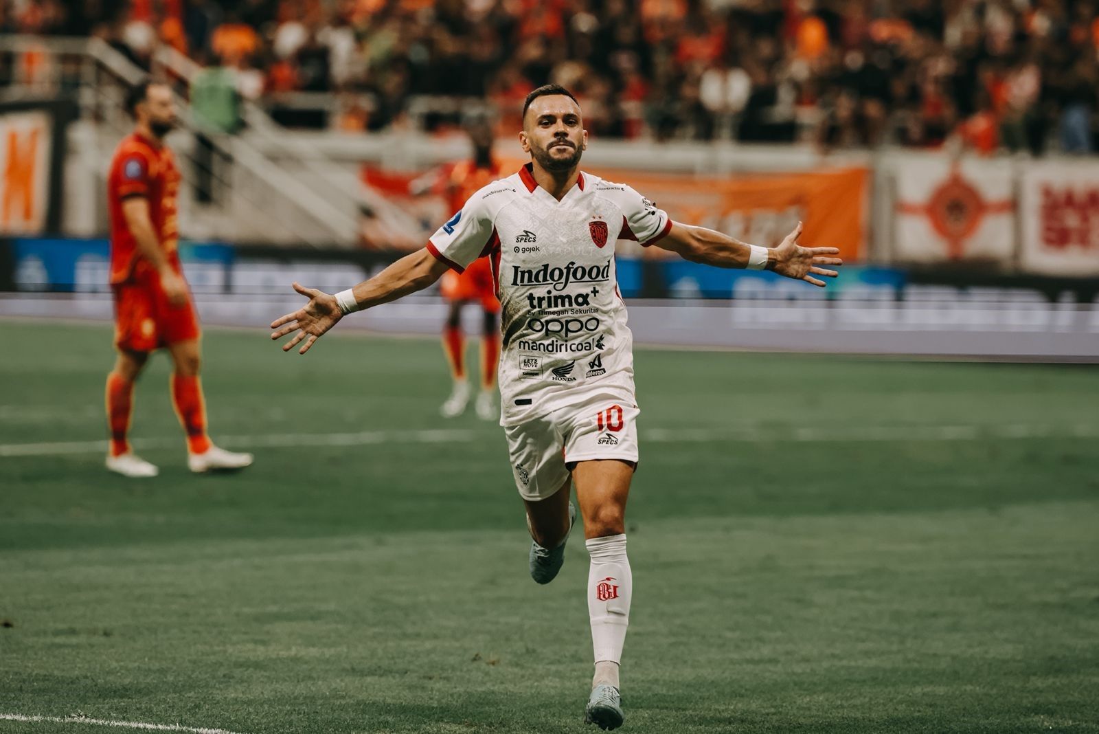 Bali United Curi Poin Lawatan ke Markas Persija