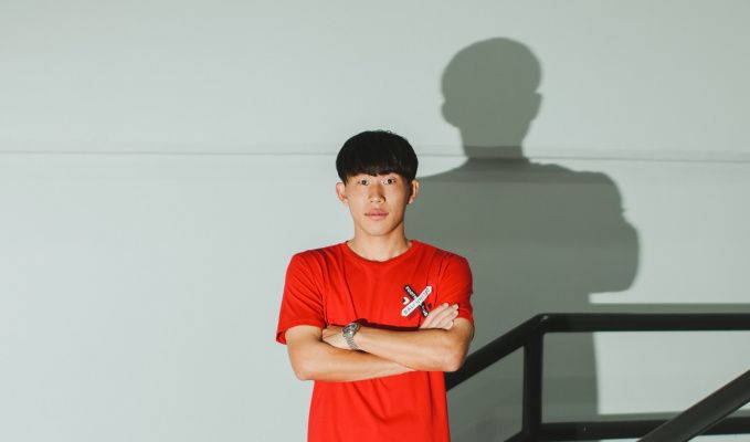 podiumnews.com-Mitsuru Maruoka Tak Sabar Awali Debut 