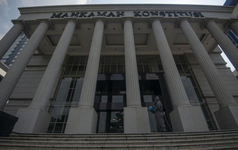 podiumnews.com-Privatisasi Grup Perusahaan BUMN Dipersoalkan di MK