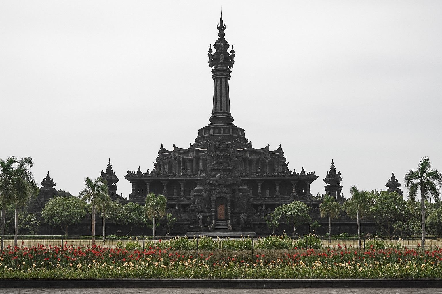 Api Perjuangan Bali