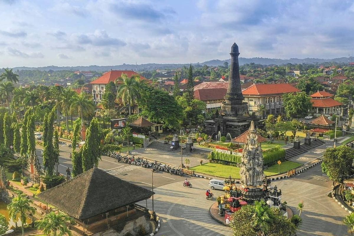 podiumnews.com-Puputan Klungkung 1908: Warisan Semangat Perlawanan