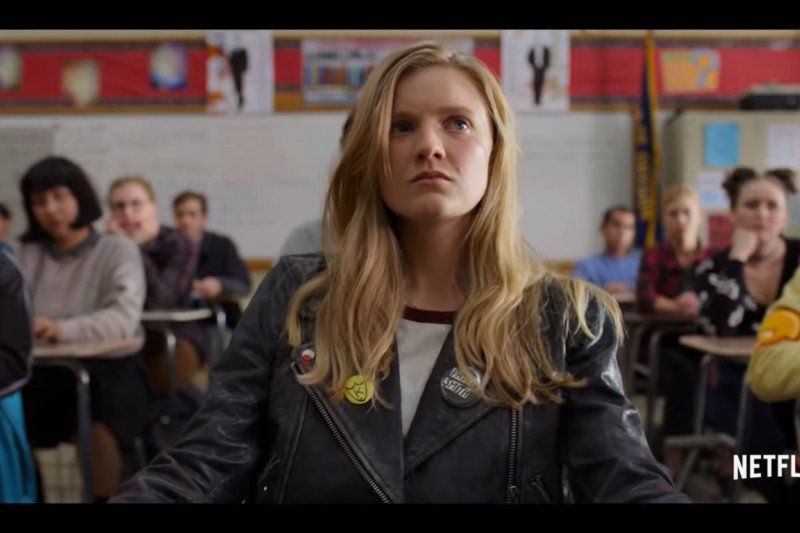 podiumnews.com-"Moxie", Film yang Berupaya Kenalkan Feminisme Pada Gen Z