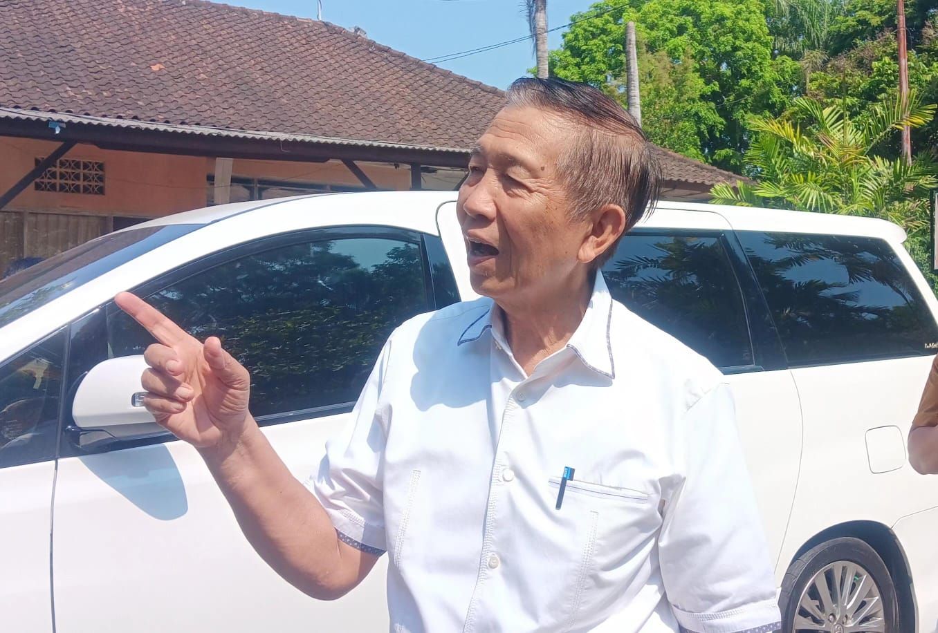 podiumnews.com-MP Ingatkan Pers Sebagai Kontrol Pemerintah 