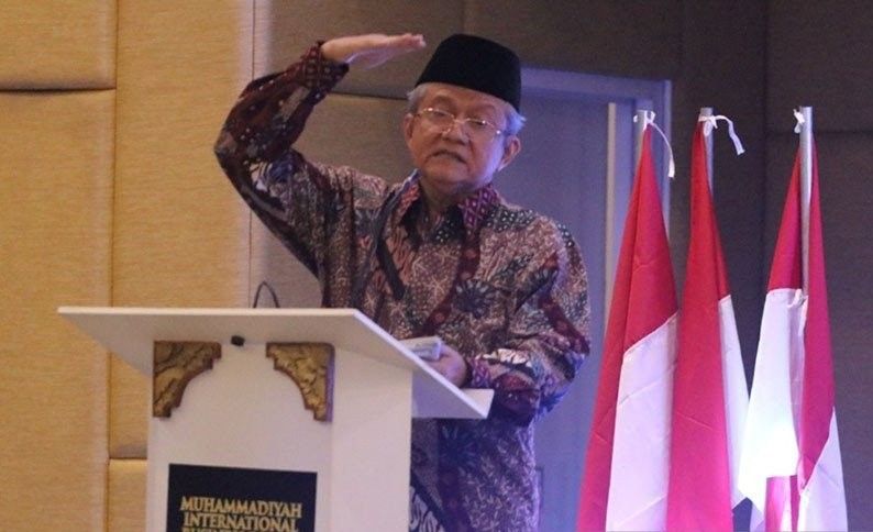 podiumnews.com-Sekjen MUI: Jangan Mudah Menyimpulkan Jokowi-Ma'ruf Gagal