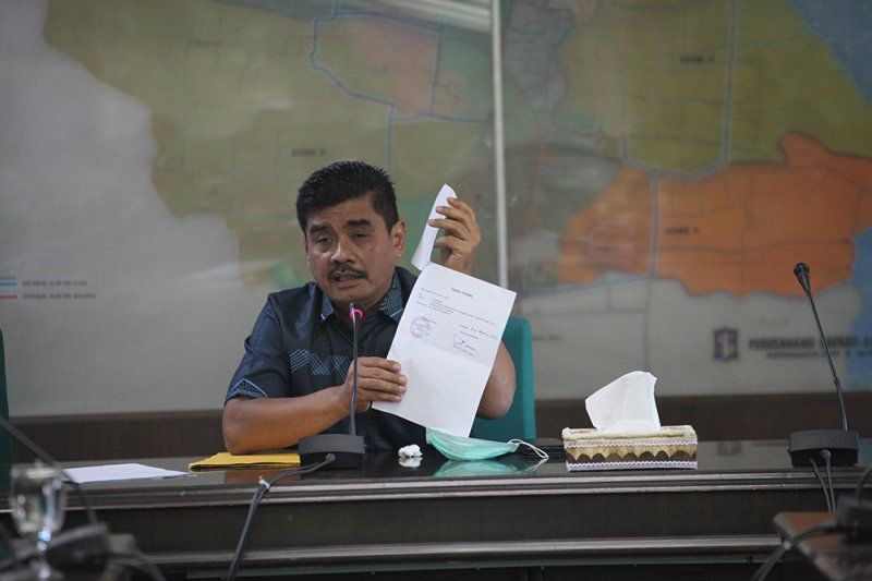 Dirut PDAM Dinilai Layak Dampingi MA di Pilkada Surabaya