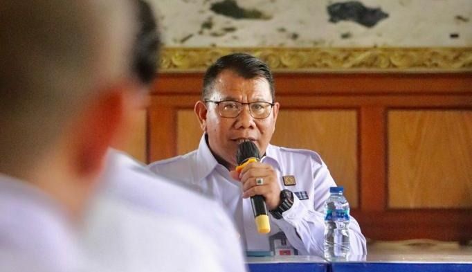 podiumnews.com-Petugas Lapas Karangasem Ditekankan Soal Integritas 