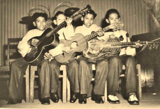 Kiblat Musik Indonesia Bermula dari Flobamora