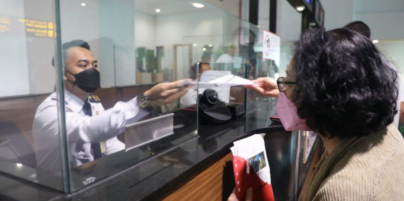 podiumnews.com-Kedatangan Utusan Khusus PBB untuk Pengurangan Risiko Bencana