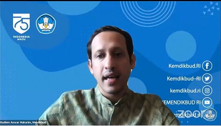 podiumnews.com-Bantuan Kuota Data Internet Pendidikan untuk 26,6 Juta Penerima