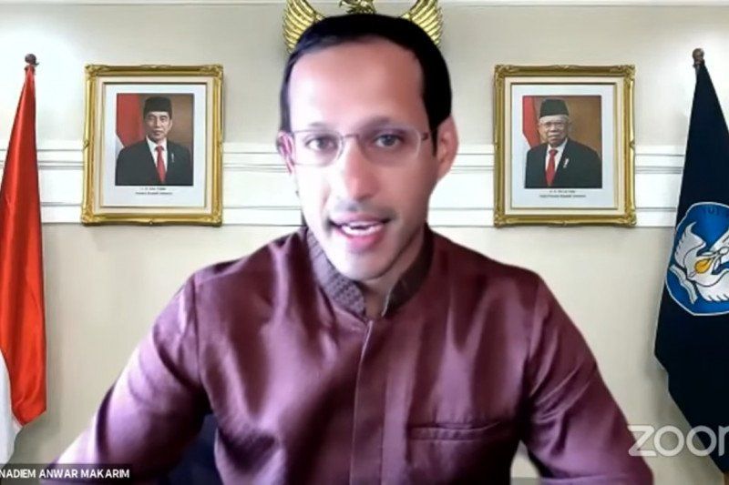 podiumnews.com-Mendikbud : Peran Guru Semakin Mulia di Tengah Pandemi COVID-19