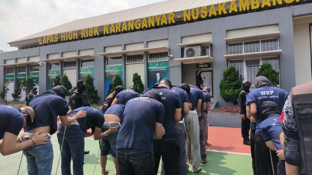 RUU Pidana Mati Gantikan Aturan Lama Tahun 1964