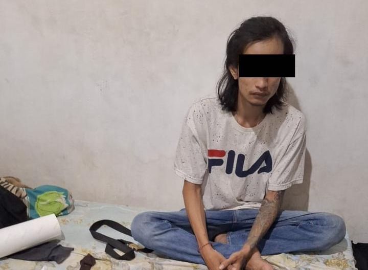 podiumnews.com-BNNP Bali Ciduk Pengedar Narkoba di Kuta