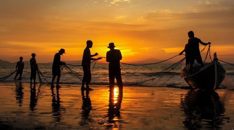 podiumnews.com-Masyarakat Adat Pilar Menjaga Laut